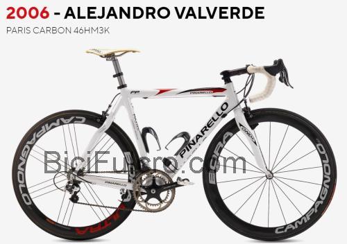 Pinarello Paris Carbon recensioni e scheda tecnica